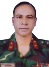 Brig. Gen. Prof. Dr. Ranjit Kumar Mistry