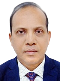 Prof. Dr. S. M. Khorshed Mazumder