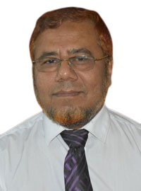 Prof. Dr. Sabbir Ahmed Khan