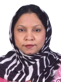 Prof. Dr. Sharmin Rahman