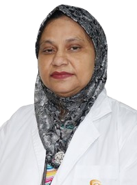 Prof. Dr. Shirin Akter Begum