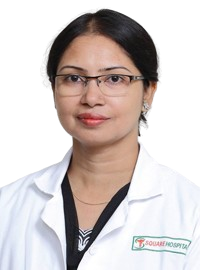 Prof Dr Sufia Nasrin Rita