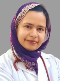 Dr Eshita Reza Khan