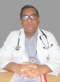 Dr Amanullah Bin Siddiq