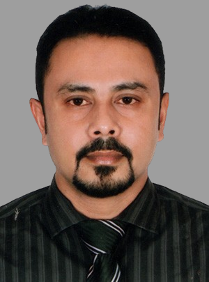 Dr Md Nazmul Haque Sarker