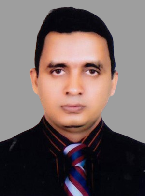 Dr Md Nazrul Islam Bhuiyan