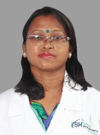 Dr Nandita Paul