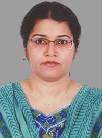 Dr Sadia Sajmin Siddiqua