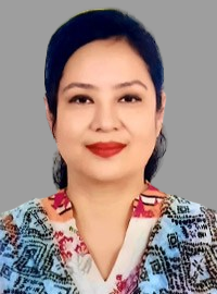 Dr Sanjida Ahmed