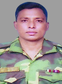 Lt Col Dr Md Delwar Hossain