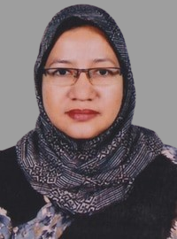 Prof Dr Jesmin Akter