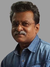 Prof Dr Debashis Biswas