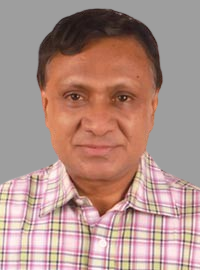 Prof Dr Dilip Kumar Roy