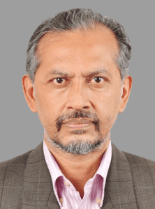 Prof Dr Masud Iqbal