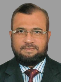 Prof Dr Md Shahedur Rahman Khan