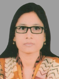 Prof Dr Shopna Rani Dhar